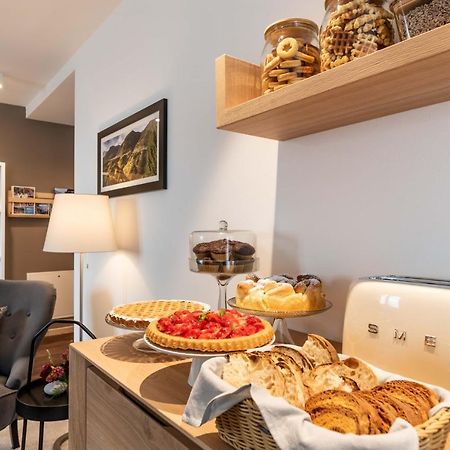 La Pao Bed And Breakfast Сегонцано Экстерьер фото