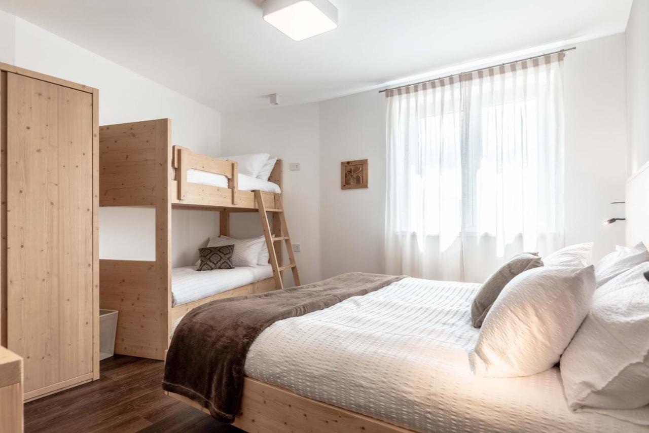 La Pao Bed And Breakfast Сегонцано Экстерьер фото