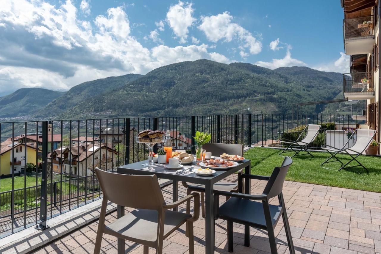 La Pao Bed And Breakfast Сегонцано Экстерьер фото