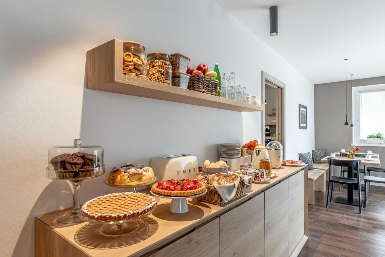 La Pao Bed And Breakfast Сегонцано Экстерьер фото
