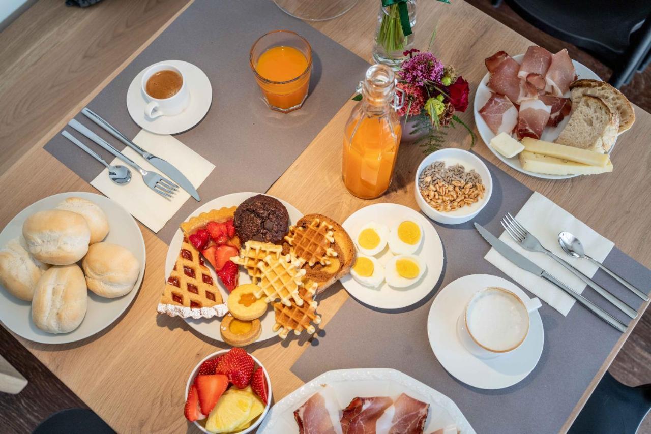 La Pao Bed And Breakfast Сегонцано Экстерьер фото