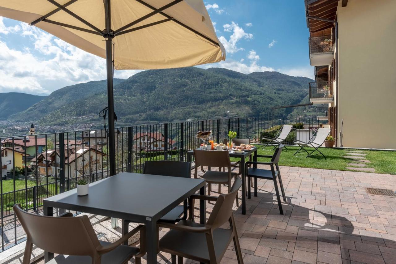 La Pao Bed And Breakfast Сегонцано Экстерьер фото