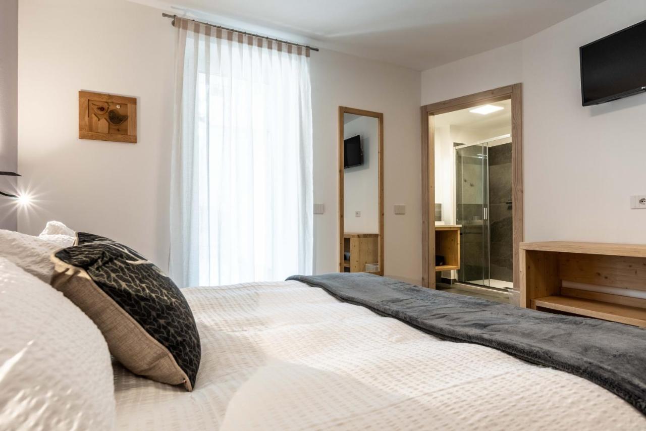 La Pao Bed And Breakfast Сегонцано Экстерьер фото