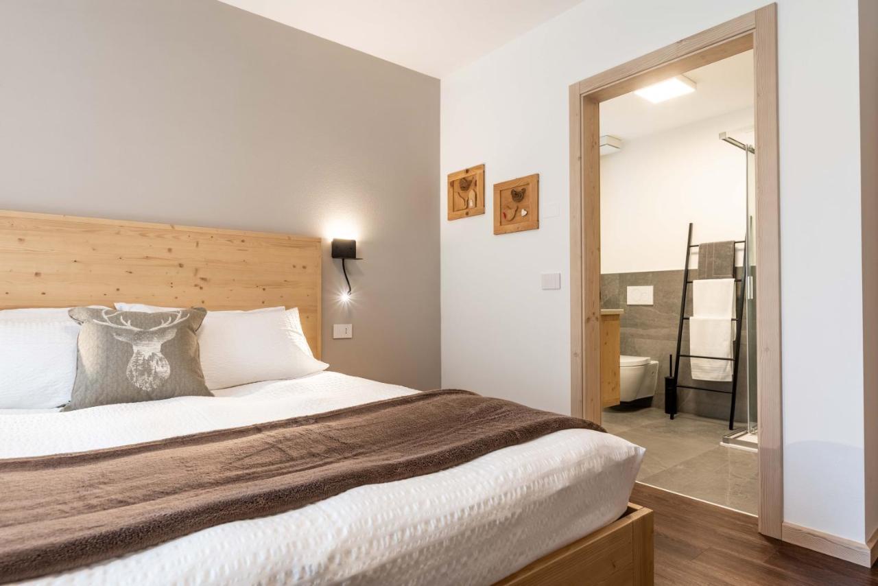 La Pao Bed And Breakfast Сегонцано Экстерьер фото