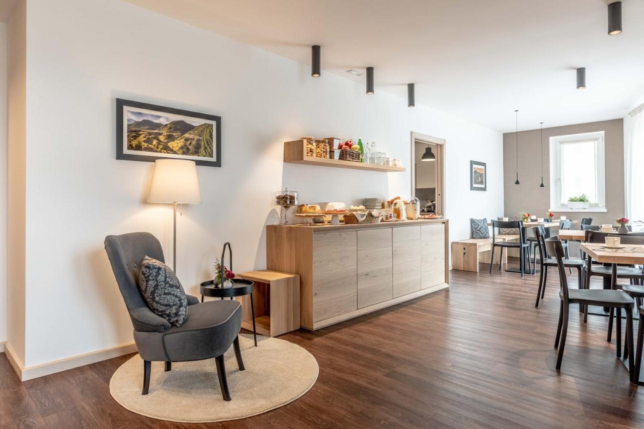 La Pao Bed And Breakfast Сегонцано Экстерьер фото