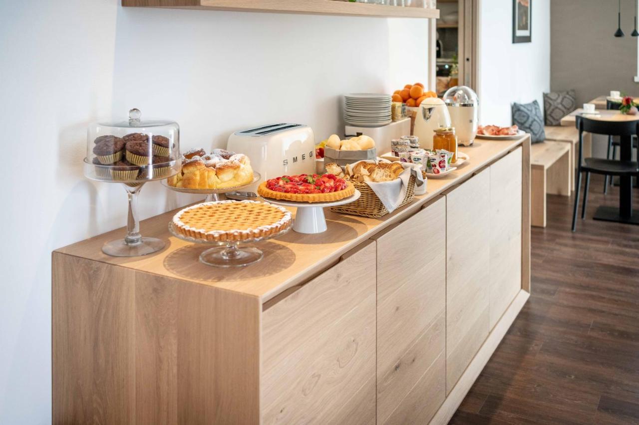 La Pao Bed And Breakfast Сегонцано Экстерьер фото