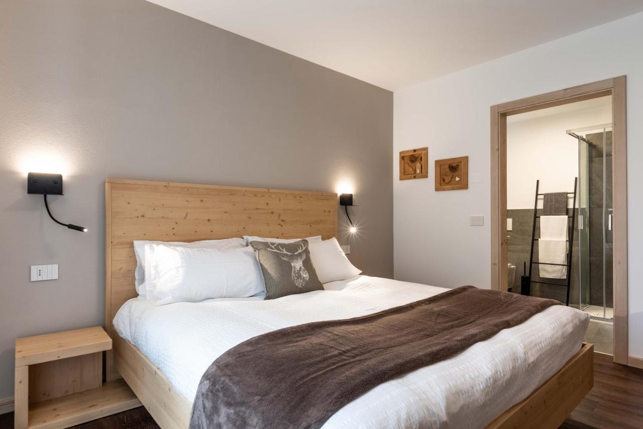 La Pao Bed And Breakfast Сегонцано Экстерьер фото
